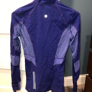 Lululemon half zip